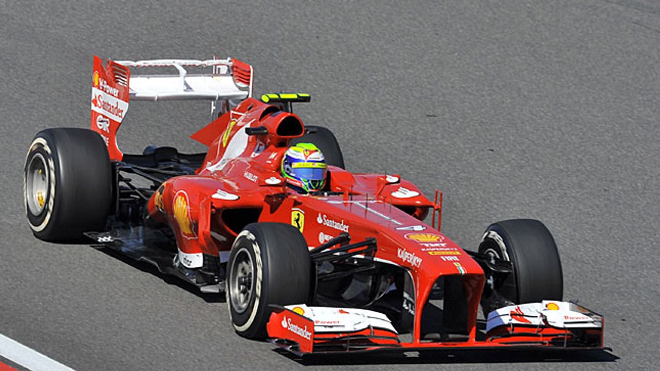 Forma-1, Felipe Massa, Ferrari
