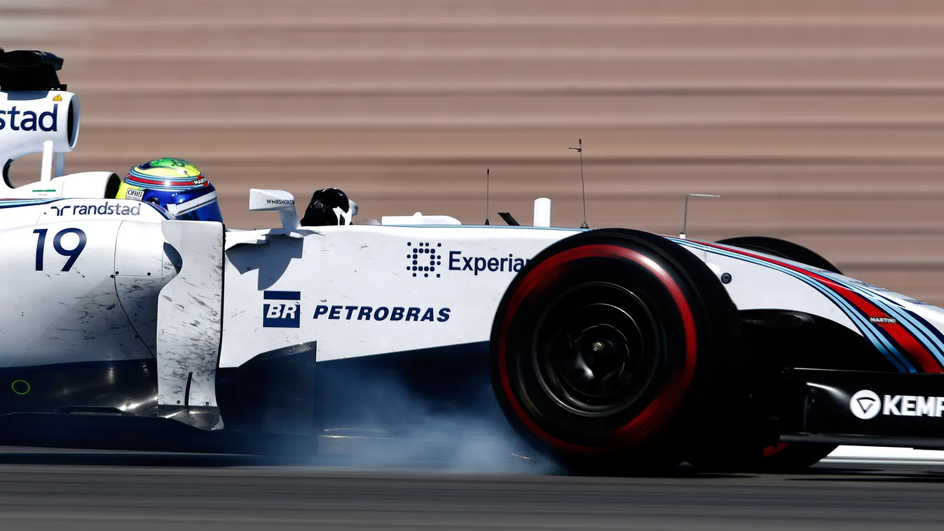 Forma-1, Felipe Massa, Williams, Német Nagydíj 