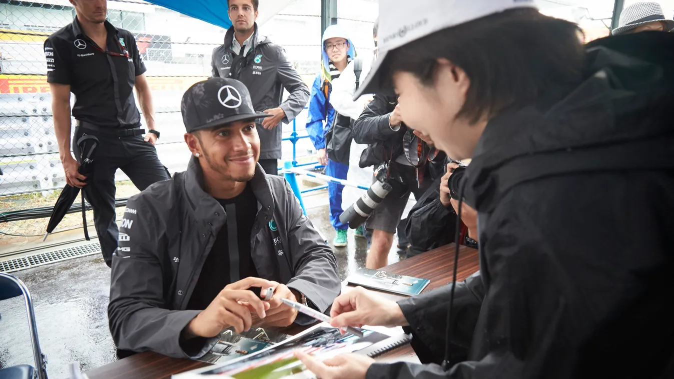 Forma-1, Lewis Hamilton, Mercedes AMG Petronas, Japán Nagydíj 