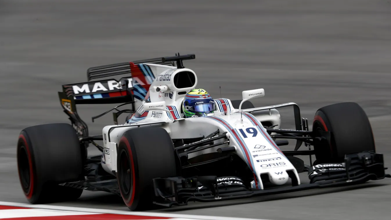 Forma-1, Felipe Massa, Williams Martini Racing, Malajziai Nagydíj 2017 