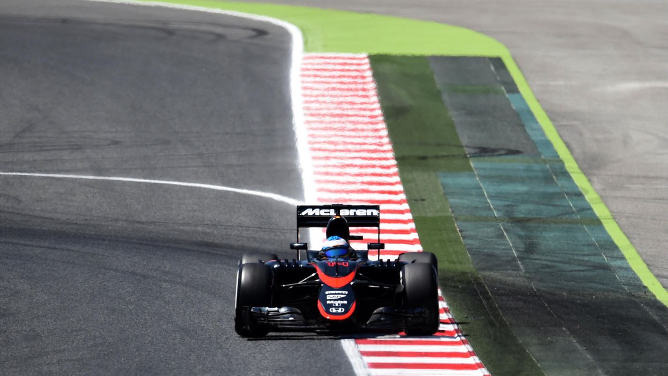 Forma-1, Fernando Alonso, McLaren 