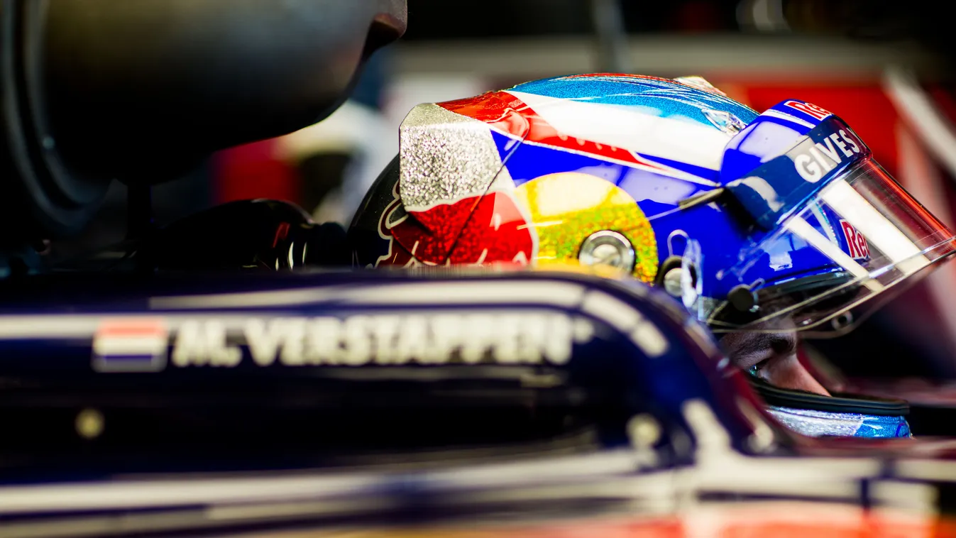 Forma-1, Max Verstappen, Scuderia Toro Rosso, Ausztrál Nagydíj 