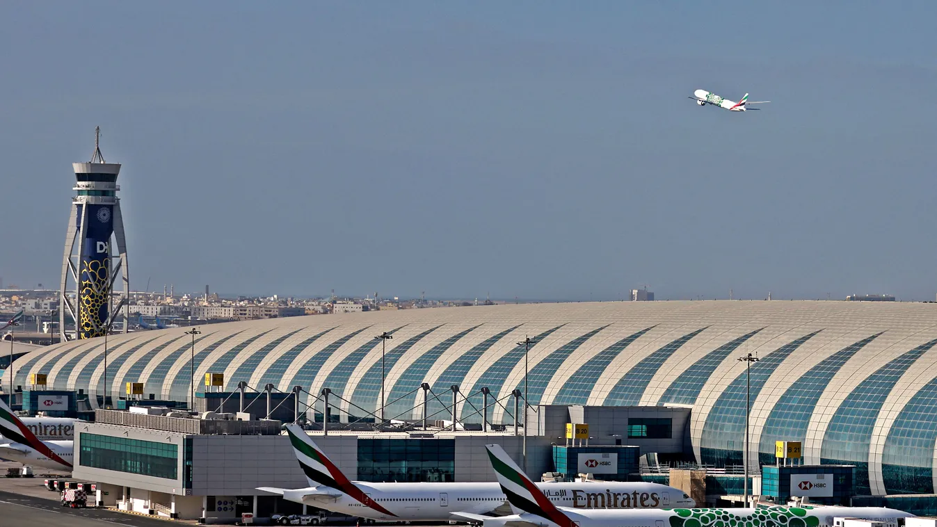 Dubaj Nemzetközi Repülőtér