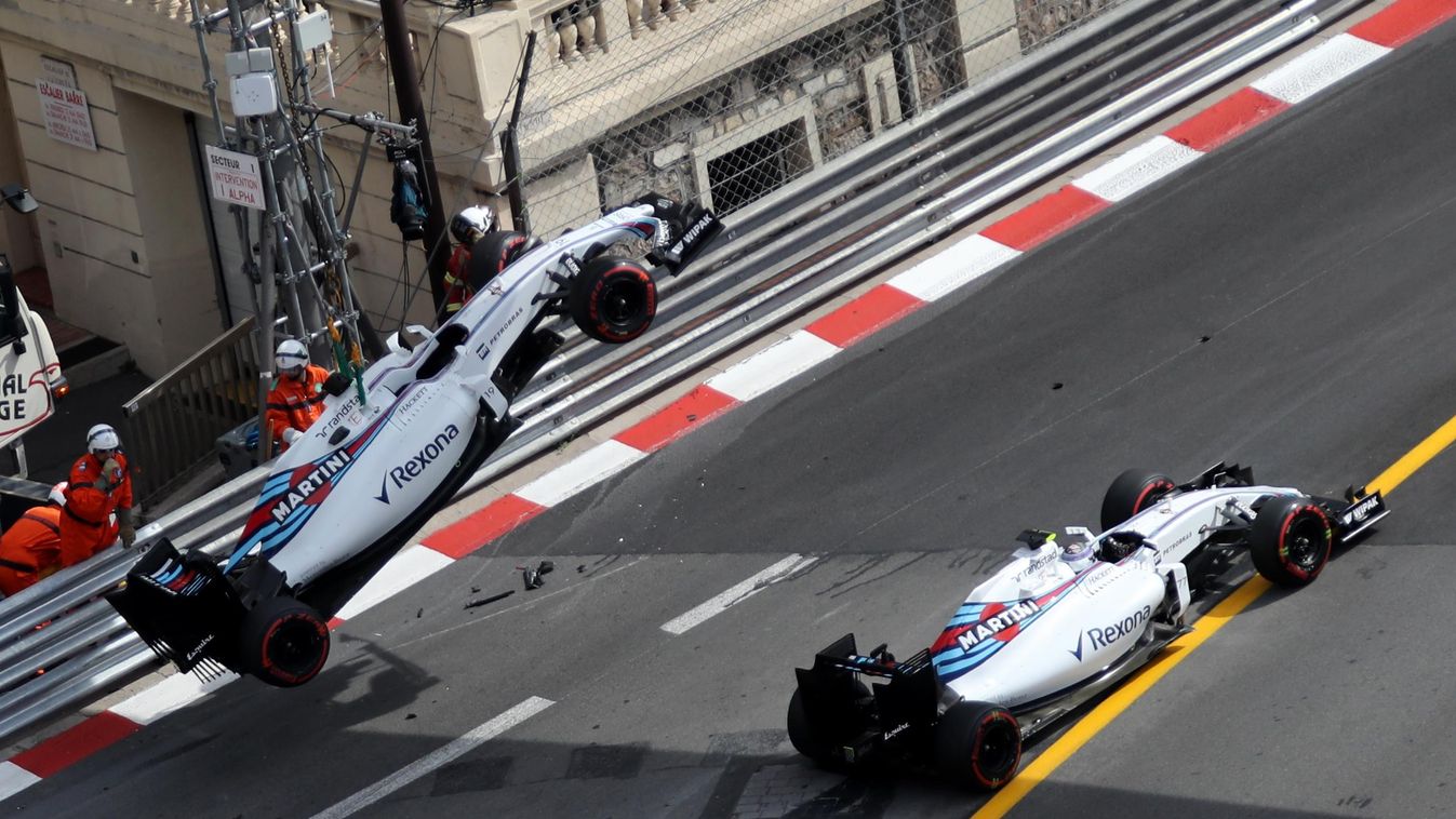 Forma-1, Felipe Massa, Valtteri Bottas, Williams, Monaco 