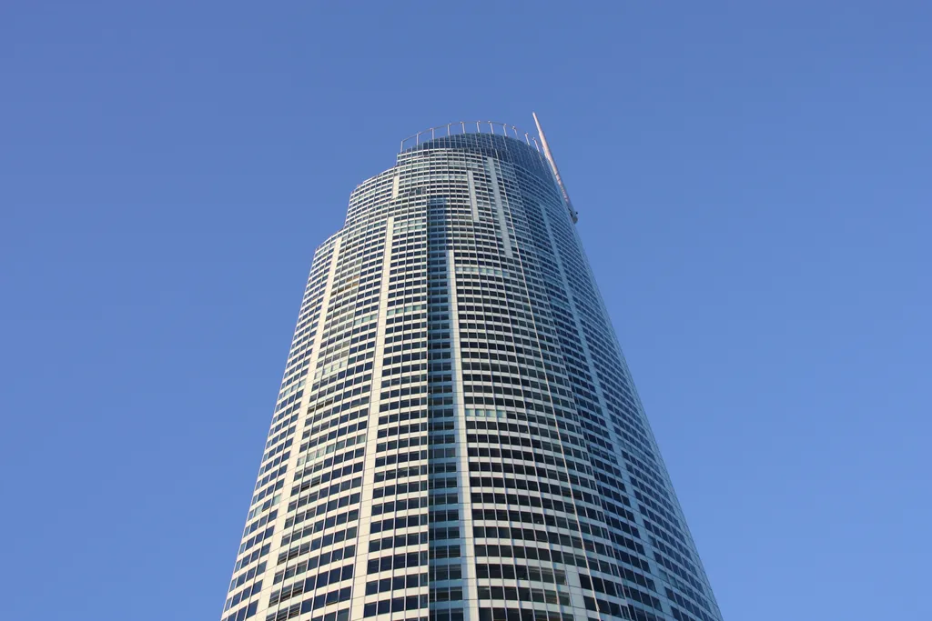 Gold,Coast,,Australia,-,March,25,,2008:,Q1,Tower,In