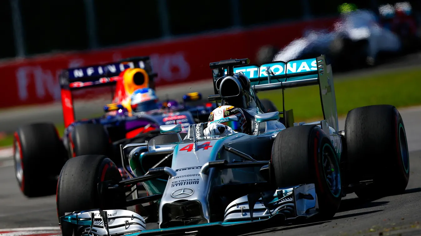 Forma-1, Lewis Hamilton, Mercedes, kanada 