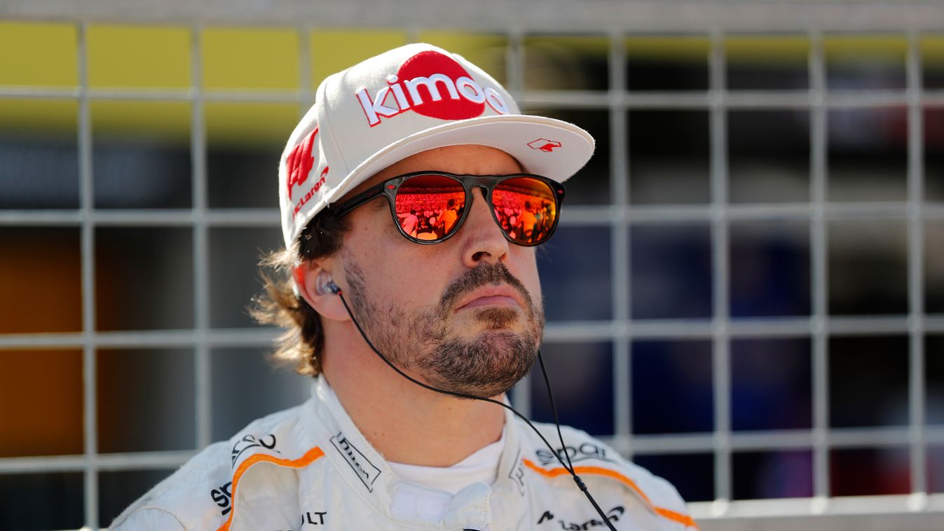 Forma-1, Fernando Alonso, McLaren Racing, Japán Nagydíj 