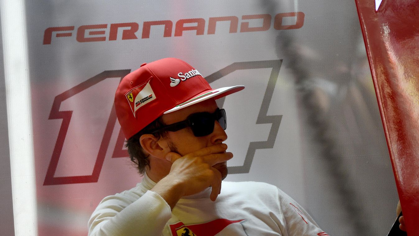 Forma-1, Fernando Alonso, Ferrari 