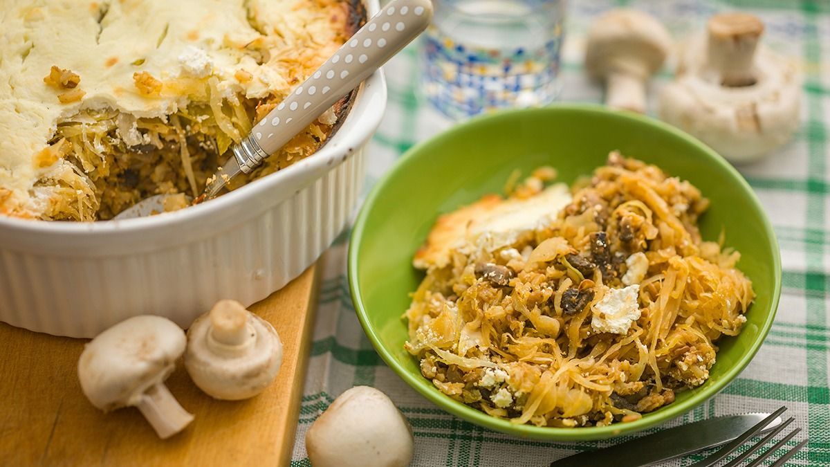 Így készül a legfinomabb rakott káposzta – nagyböjt idején