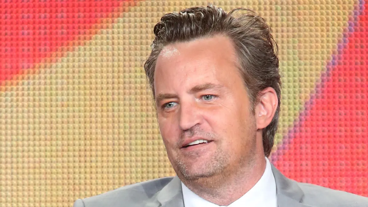Matthew Perry halála után váratlan dolgot tett a Jóbarátok egyik főszereplője