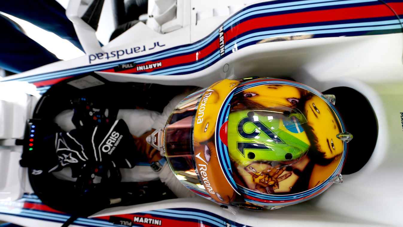 Forma-1, Felipe Massa, Williams Martini Racing, Monacói Nagydíj 