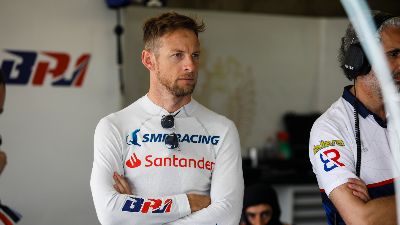 Le Mans-i 24 órás, Jenson Button, SMP Racing 