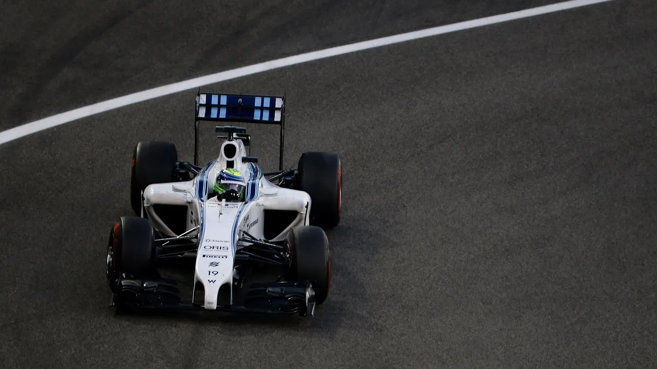 Forma-1, Williams, Felipe Massa 