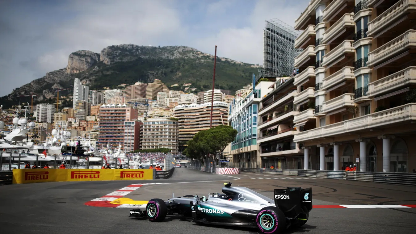 Forma-1, Lewis Hamilton, Monaco, Mercedes 