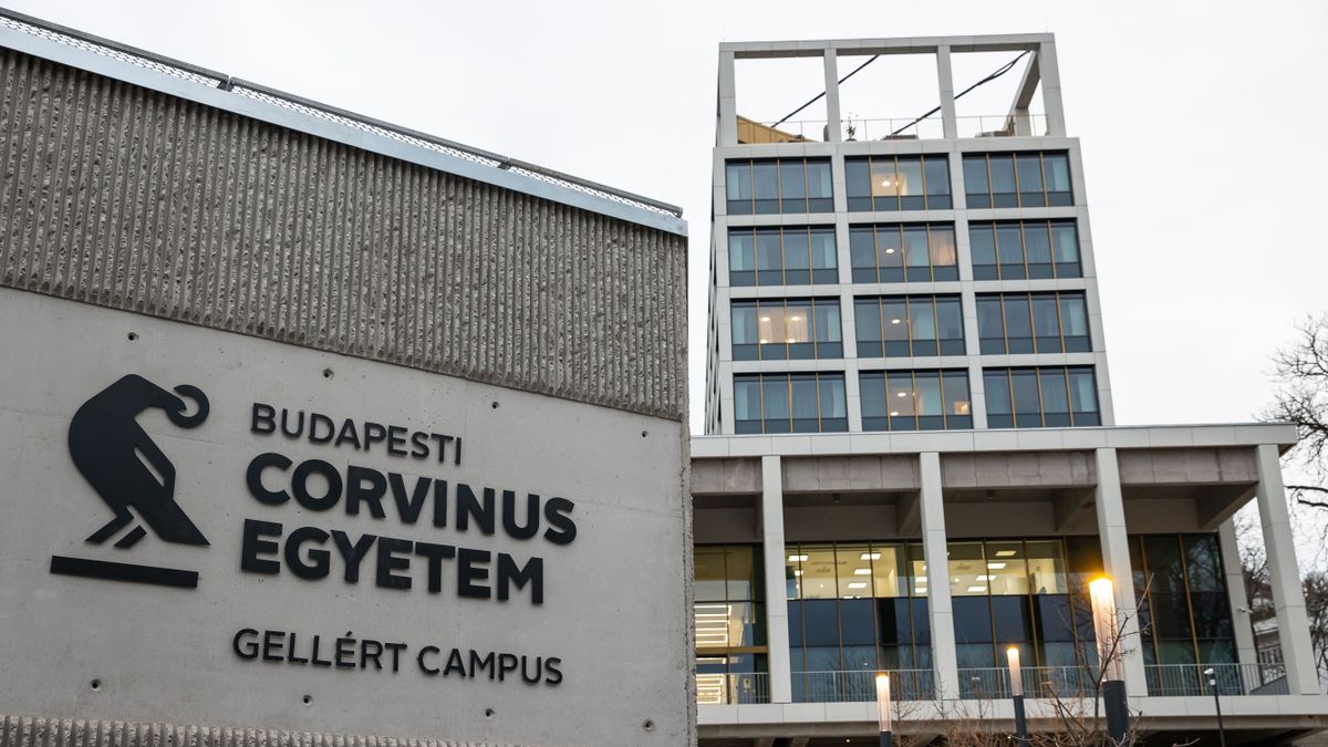 Fenntarthatóság és pazar panoráma: átadták a Corvinus Egyetem új, jövőbe mutató campusát