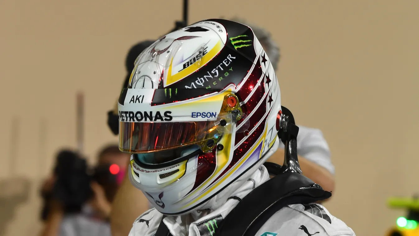 Forma-1, Lewis Hamilton, Mercedes AMG Petronas, Abu-dzabi Nagydíj 