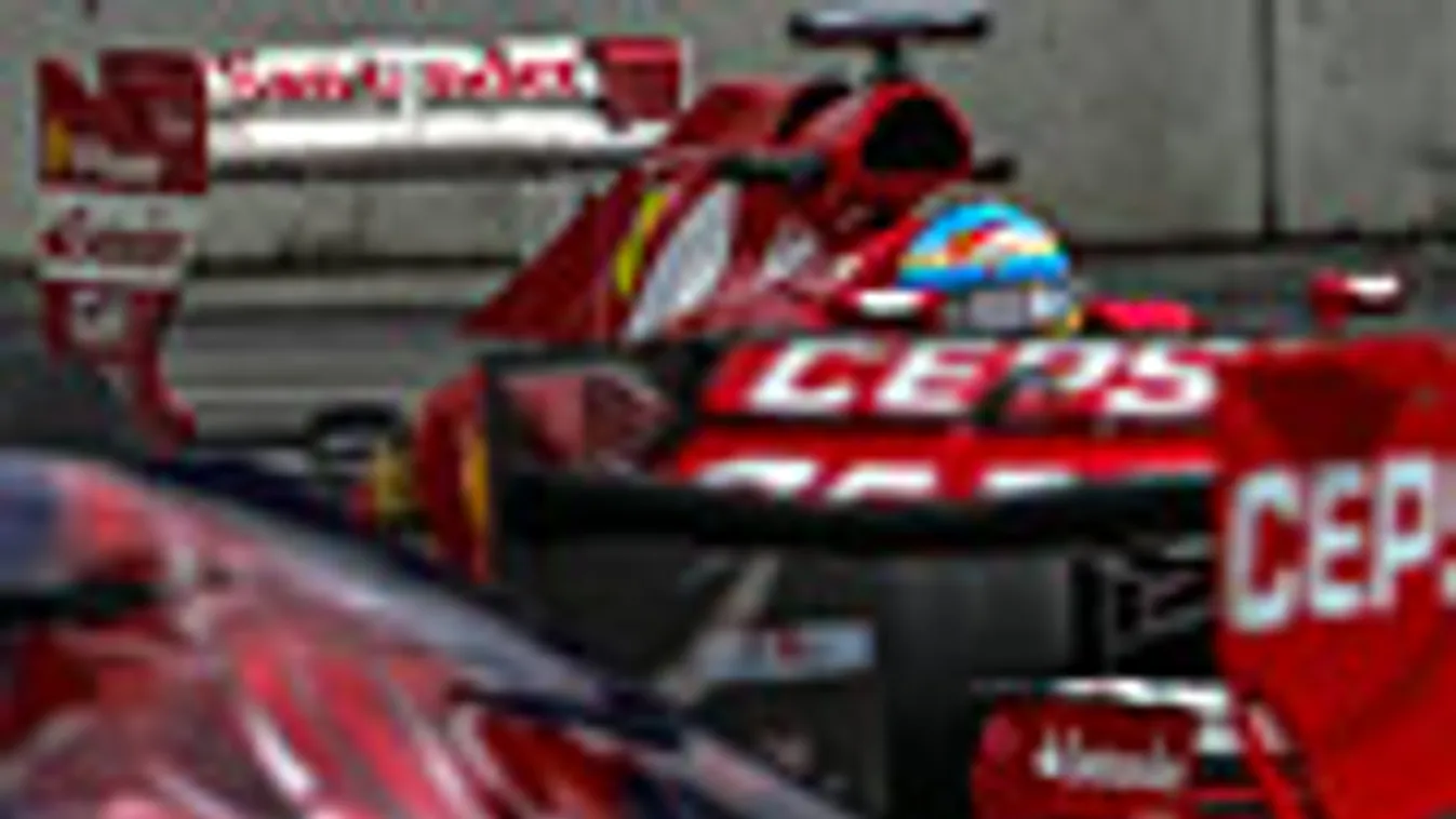 Forma-1, Fernando Alonso, Ferrari, Kanadai Nagydíj