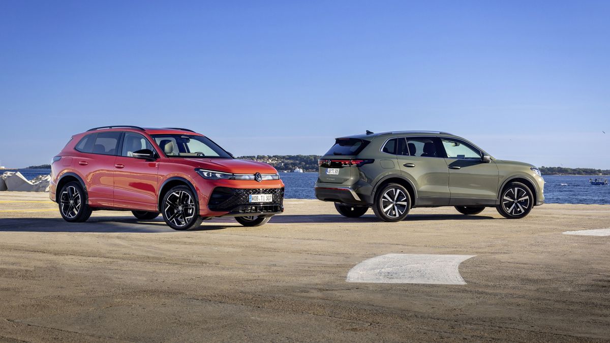 Vezettük a Volkswagent, amiben már a ChatGPT válaszol a kérdésekre – Volkswagen Tiguan menetpróba