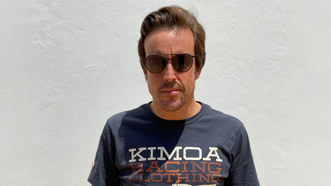 Forma-1, Fernando Alonso, Kimoa 