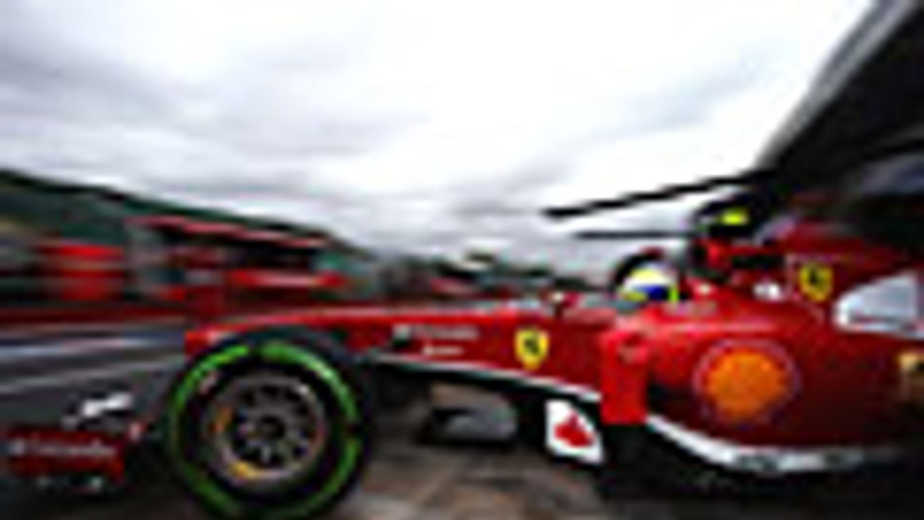 Forma-1, Felipe Massa, Ferrari, Kanadai Nagydíj