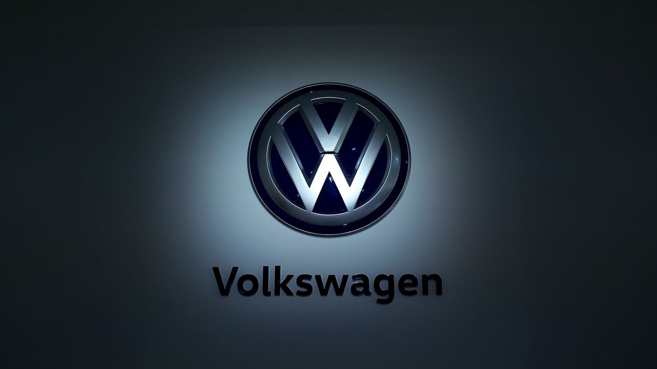 Volkswagen logo 