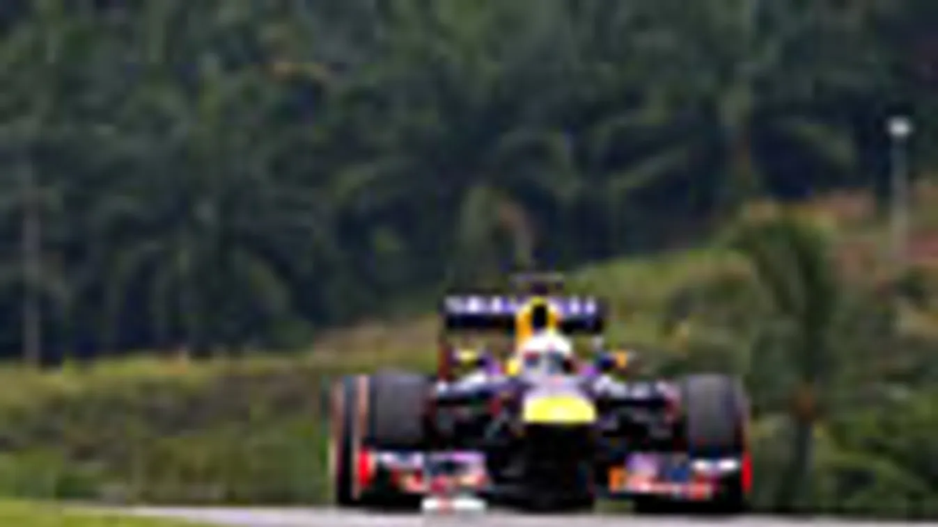 Forma-1, Malajziai Nagydíj, Sebastian Vettel, Red Bull