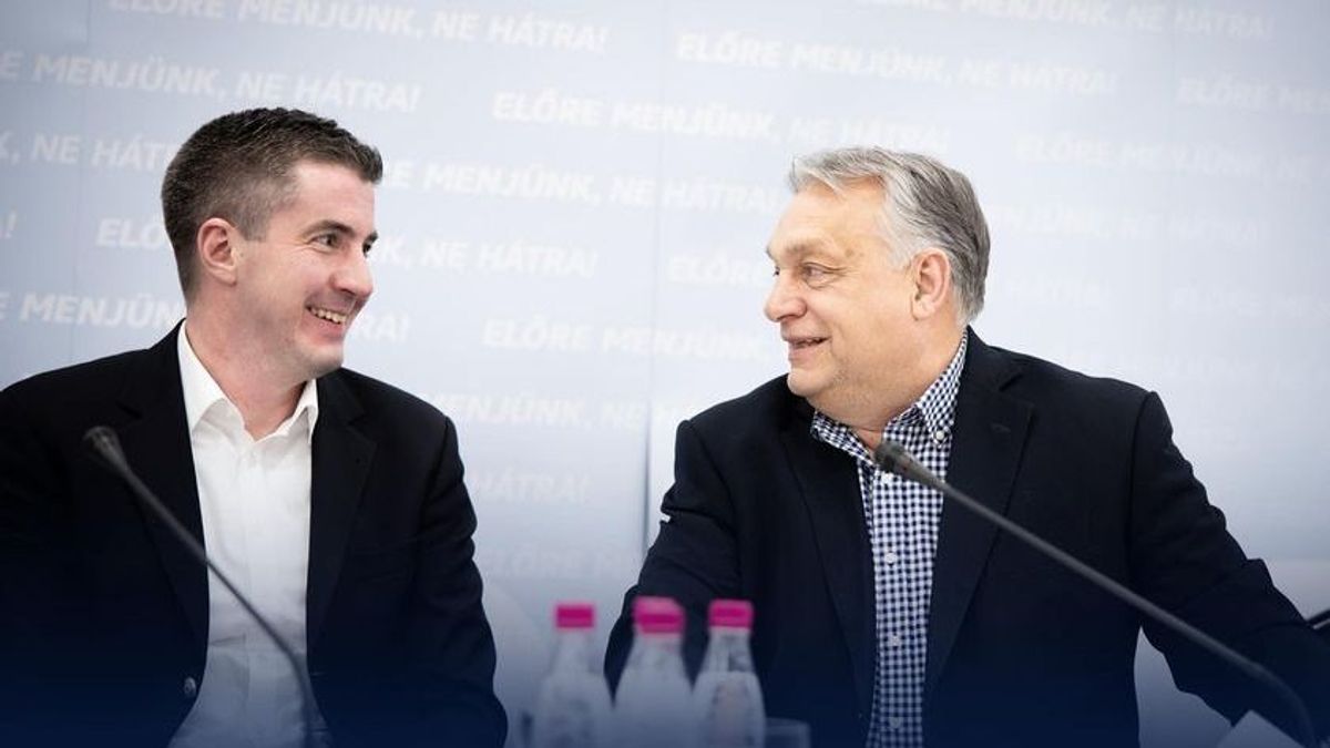 Orbán Viktor: Az európai parlamenti választást meg tudjuk és meg is fogjuk nyerni