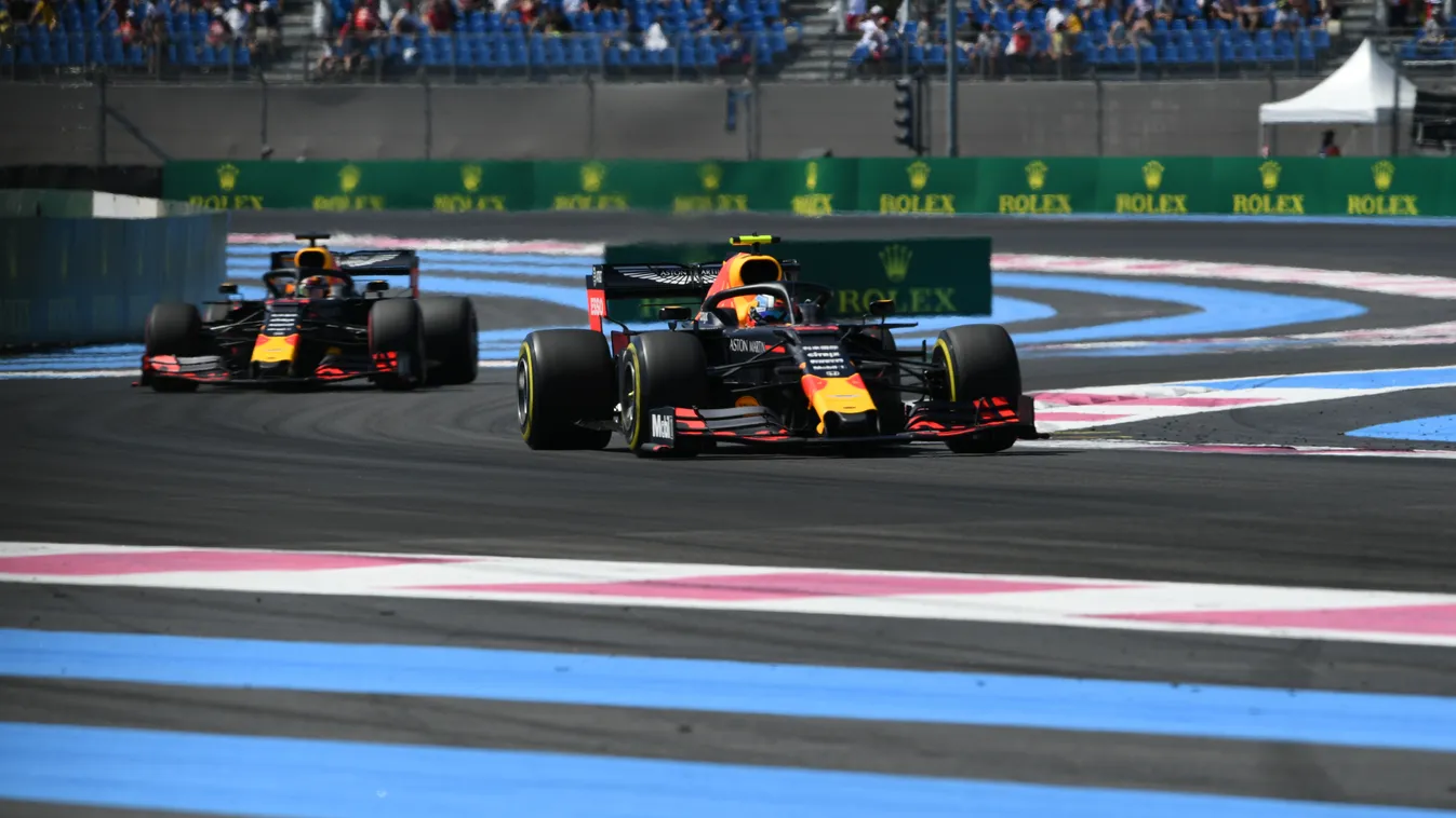 Forma-1, Pierre Gasly, Max Verstappen, Red Bull 