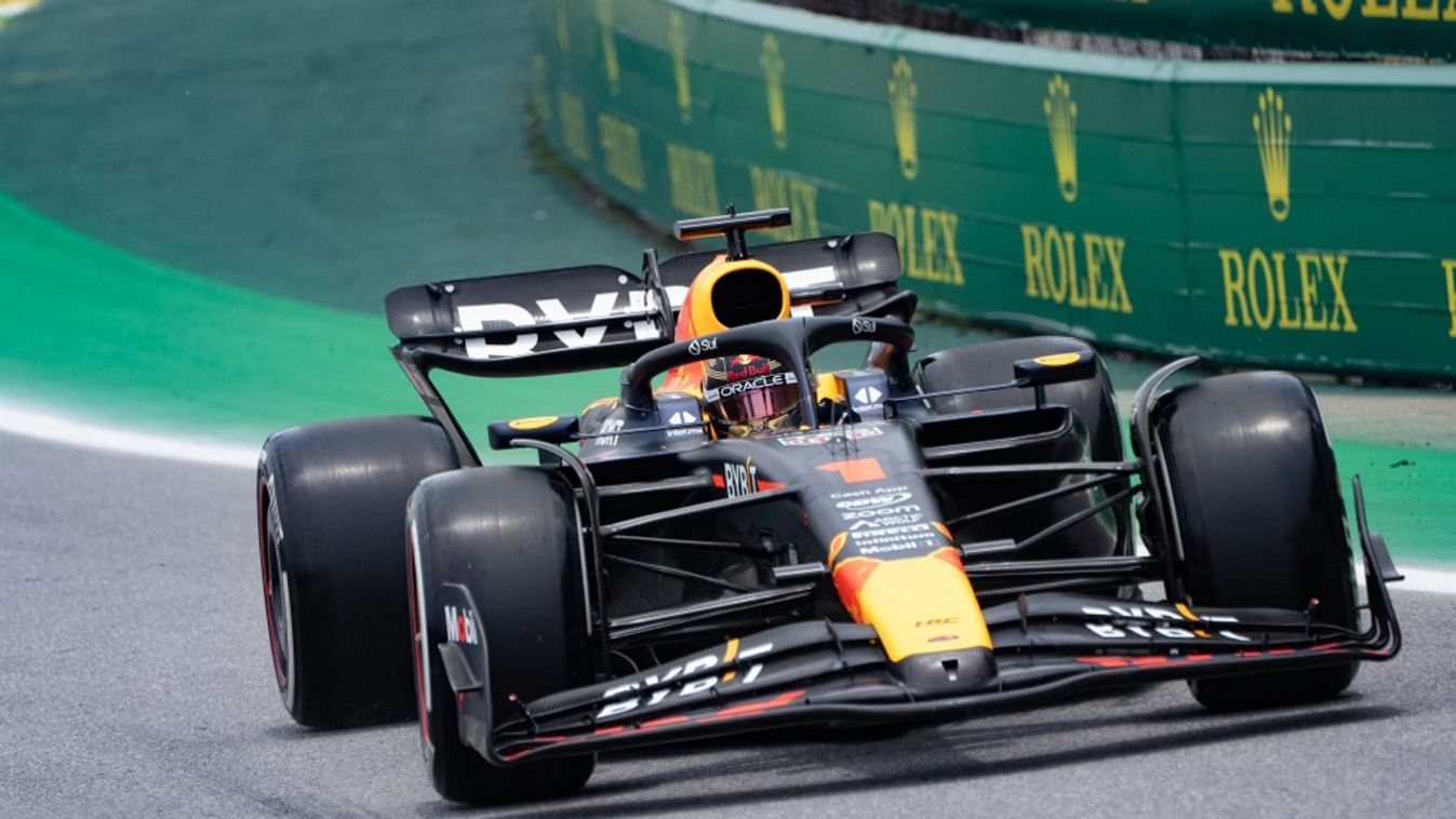Forma-1, Sao Pauló-i Nagydíj 2023, Brazil Nagydíj, Max Verstappen 
