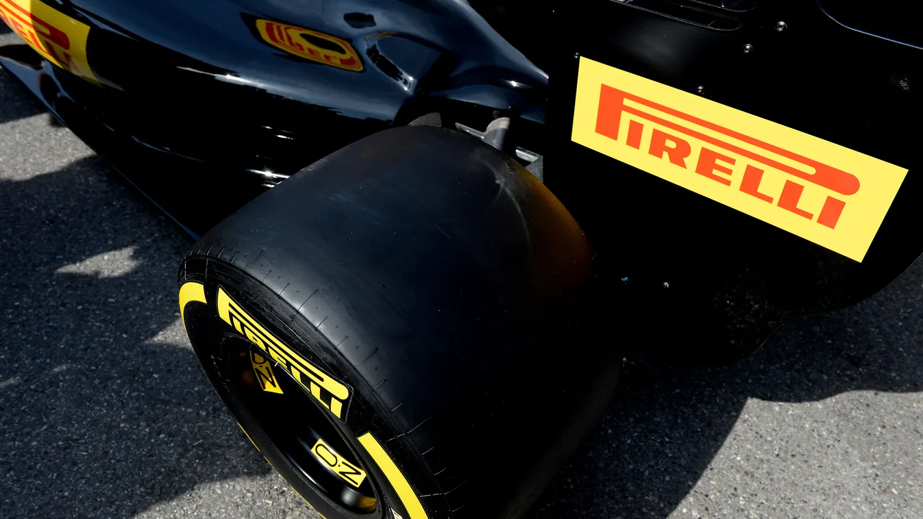 Forma-1, 2017-es Pirelli gumi, Monacói Nagydíj 