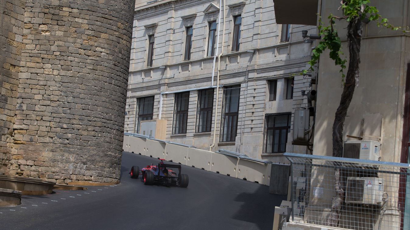 Baku City Circuit 
