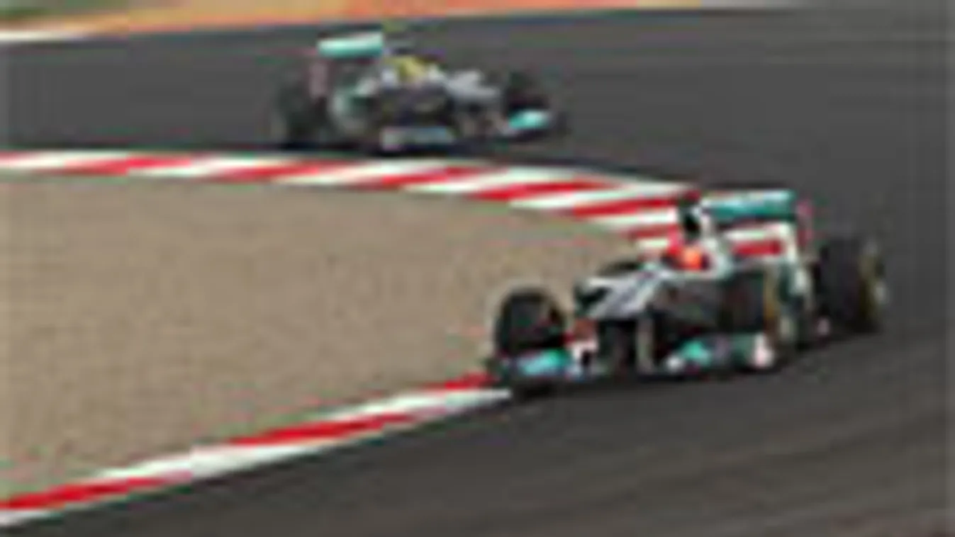 Forma-1, Mercedes, Nico Rosberg, Michael Schumacher