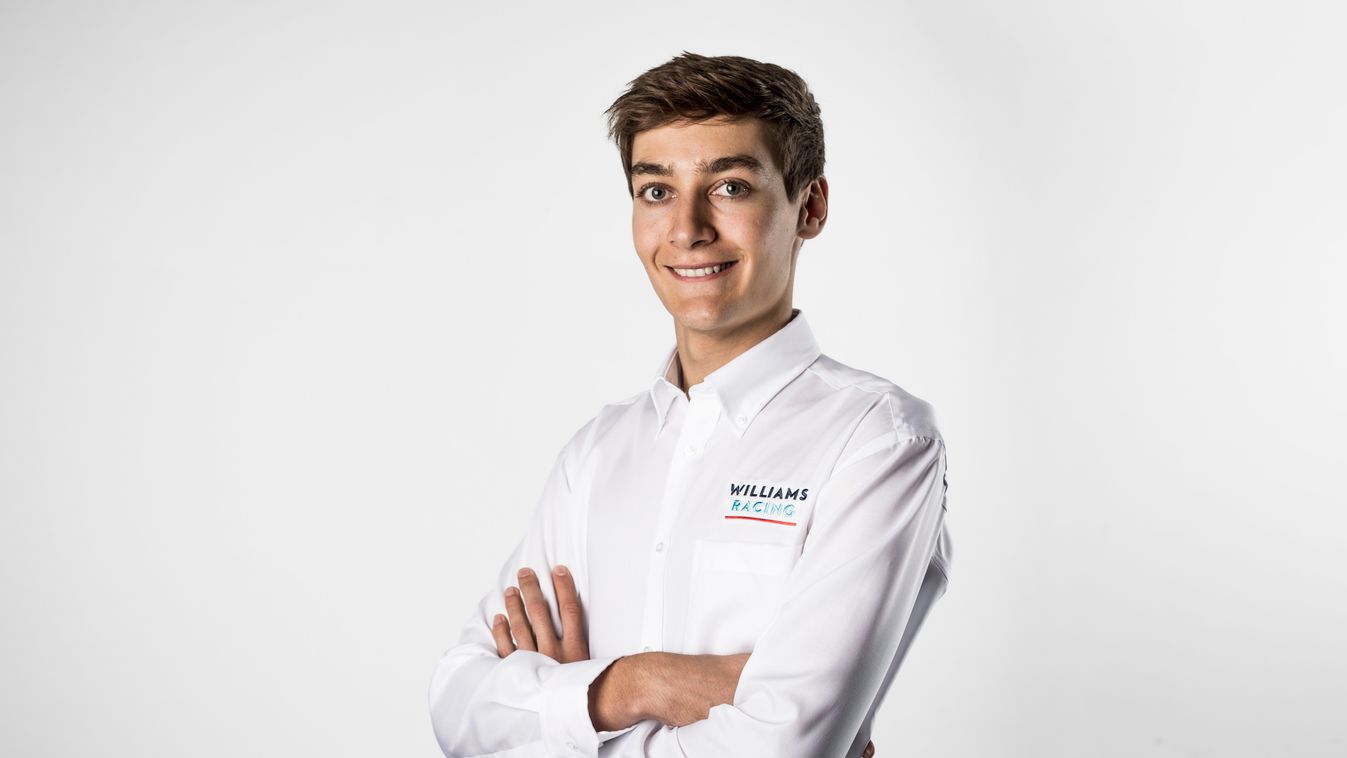 Forma-1, George Russell, Williams Racing 
