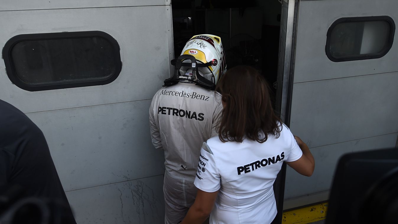 Forma-1, Lewis Hamilton, Mercedes AMG Petronas, Malajziai Nagydíj 