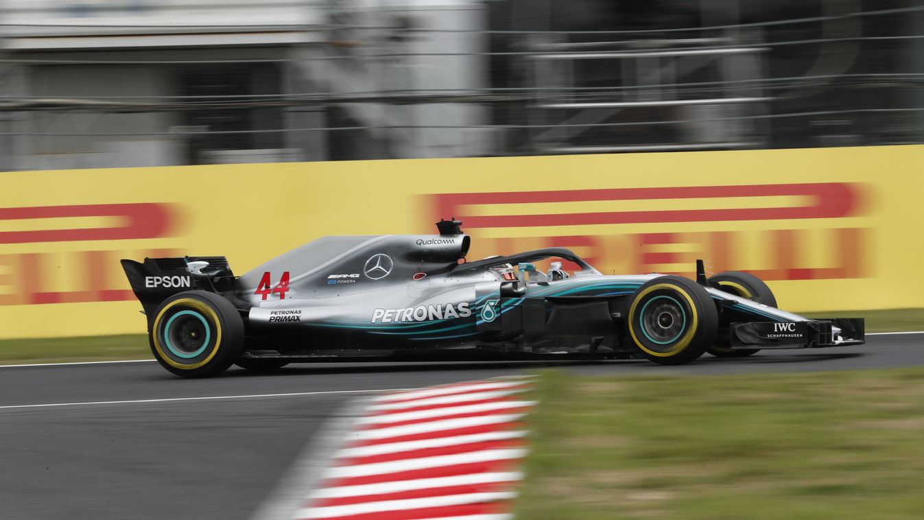 Forma-1, Japán Nagydíj, Lewis Hamilton, Mercedes 