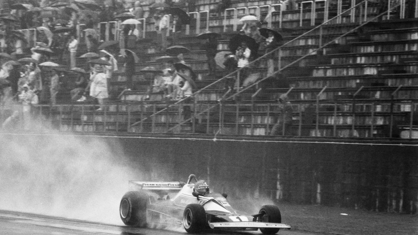 Forma-1, Niki Lauda, Ferrari, Japán Nagydíj 1976 