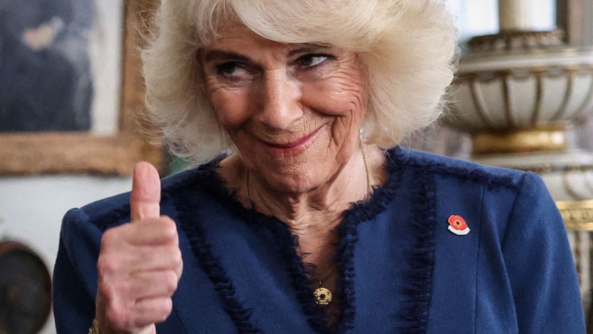 Kamilla királyné bioalmájából készül Vilmos kedvenc bora