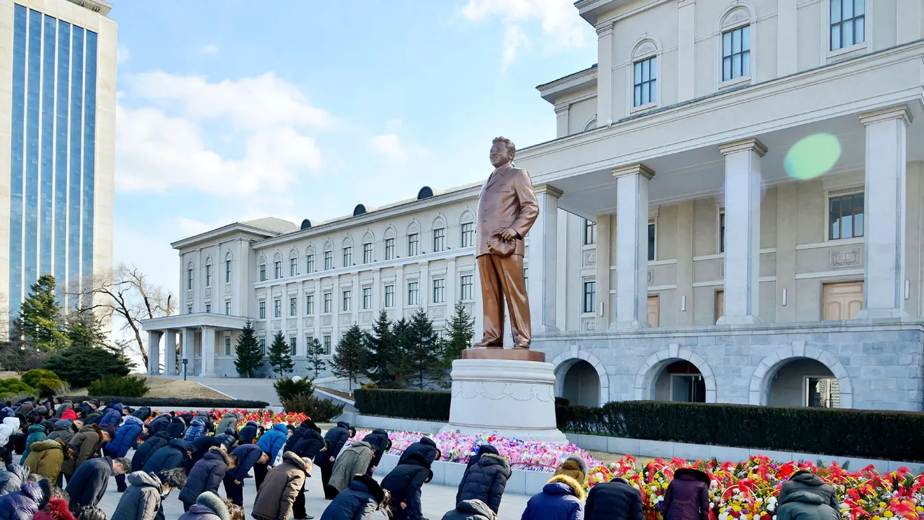 Kim Ir Szen Egyetem, Észak-Korea, Phenjan 