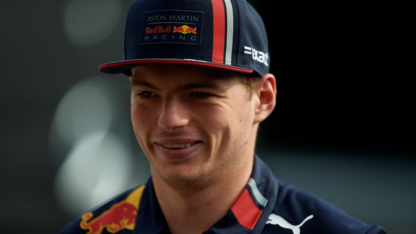 Max Verstappen, Forma-1, Red Bull, Francia Nagydíj 
