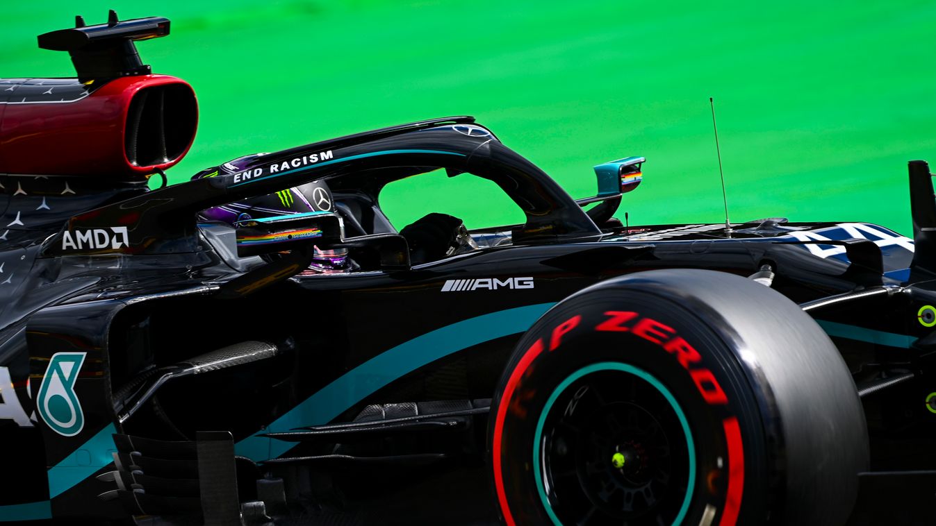 Forma-1, Lewis Hamilton, Mercedes, Belga Nagydíj 2020 