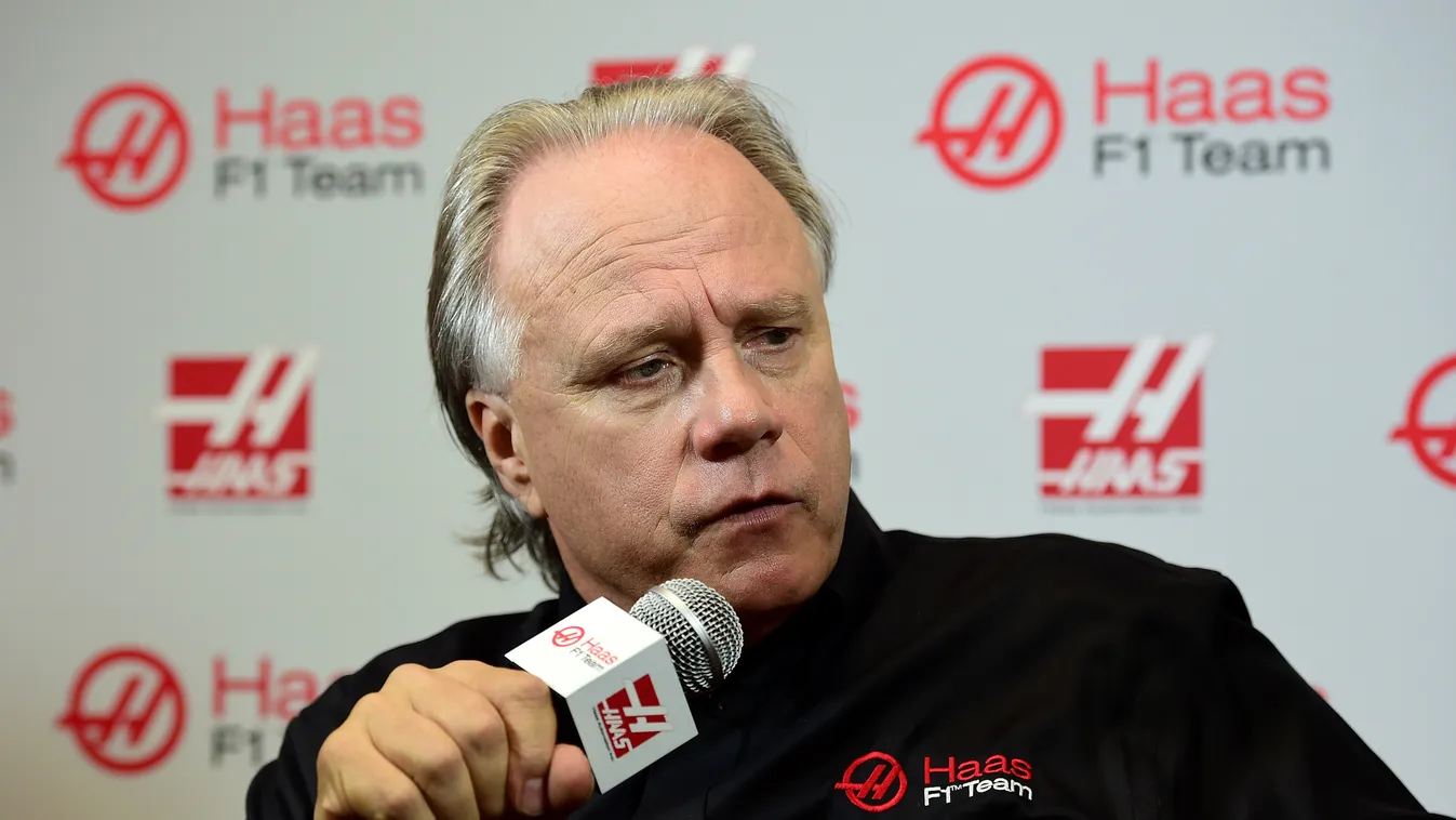 Forma-1, Gene Haas, Haas F1 Team 