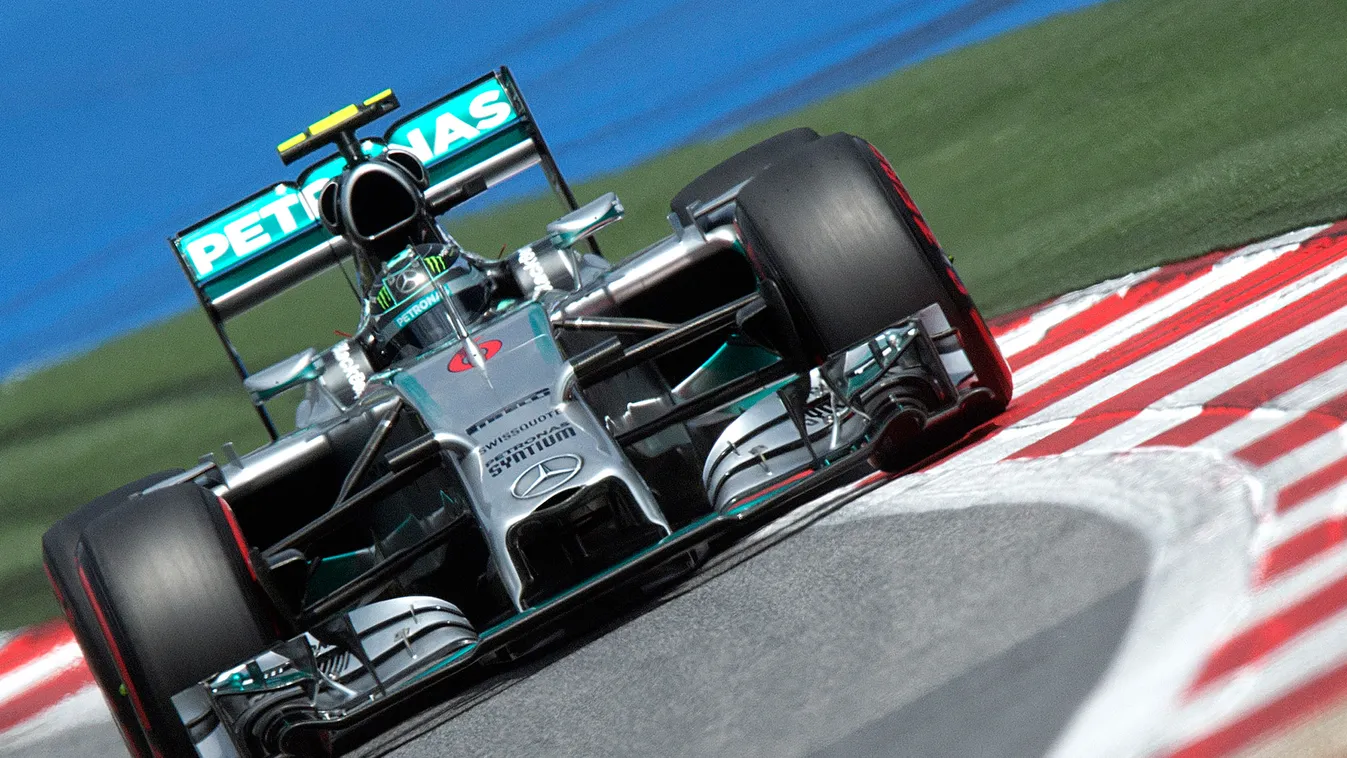 Forma-1, Nico Rosberg, Mercedes, Osztrák Nagydíj 