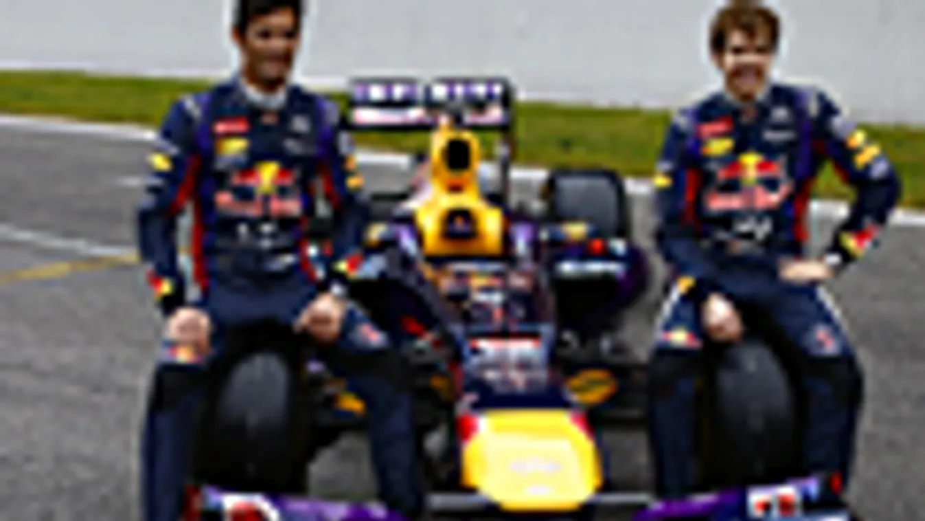 Forma-1, Red Bull, Mark Webber, Sebastian Vettel