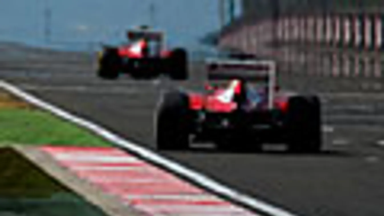 Forma-1, Magyar Nagydíj, Ferrari