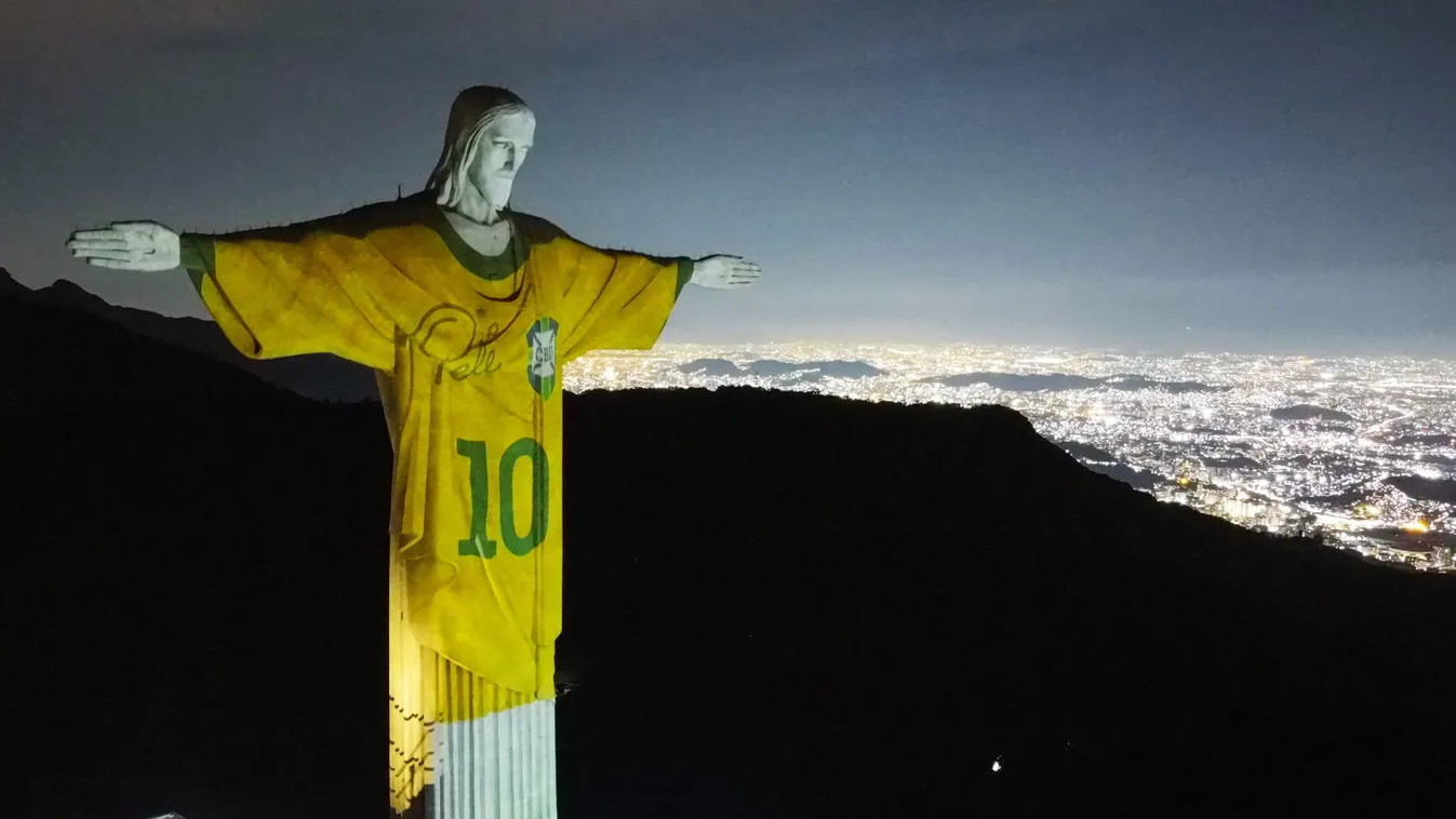 Pelé, Brazília 