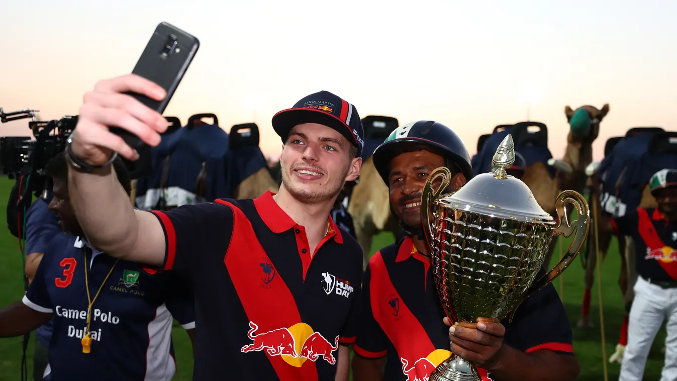 Forma-1, Max Verstappen, Red Bull Racing, Red Bull Hump Day 