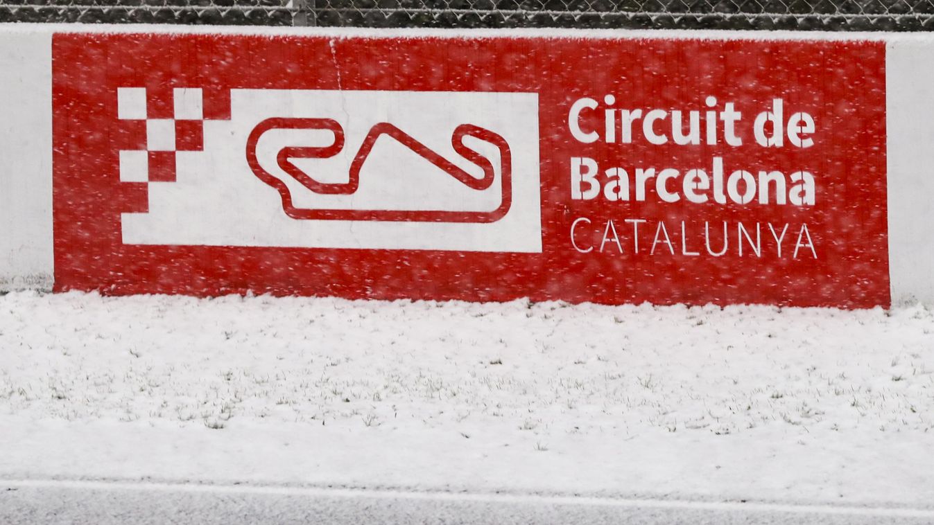 A Forma-1 előszezoni tesztje Barcelonában - 3. nap, Circuit de Barcelona-Catalunya 