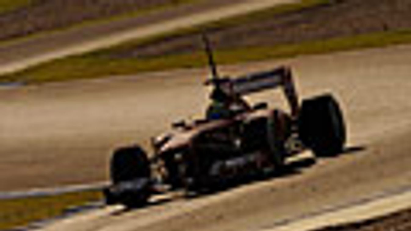Forma-1, Felipe Massa, Ferrari, teszt