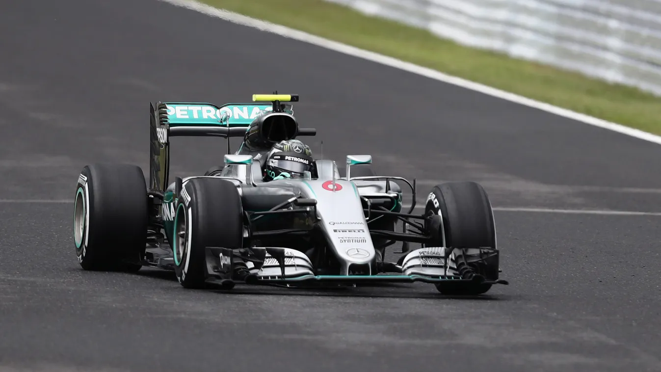 Forma-1, Nico Rosberg, Mercedes, Japán Nagydíj 