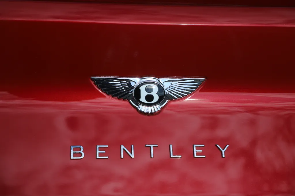 Bentley Bentayga teszt (2024) 